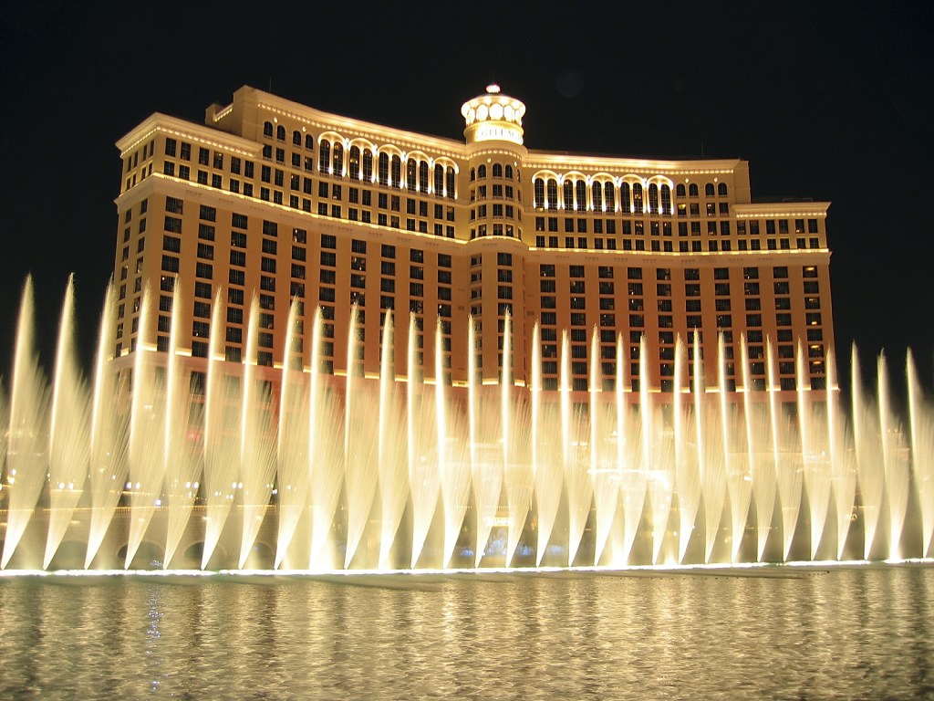 Bellagio hotel