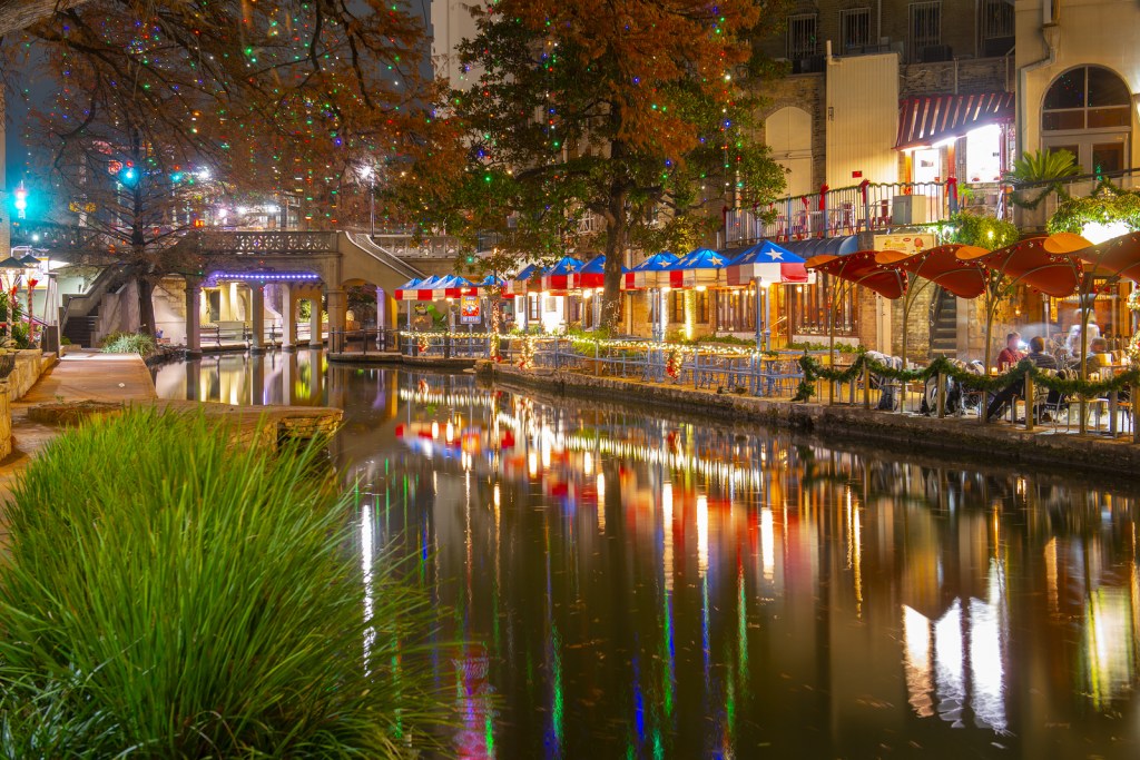 San Antonio River