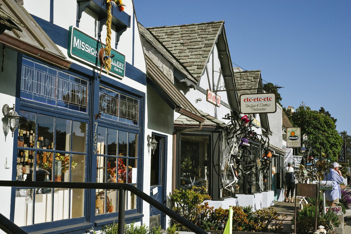Things to do in Cambria, California